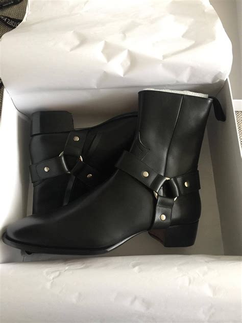 30mm wyatt chelsea boots reddit